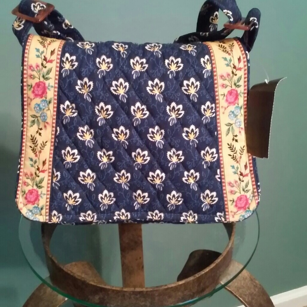 NWOT Vera Bradley Crossbody